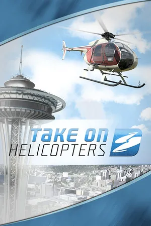 Portada de Take On Helicopters