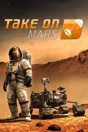 Portada de Take On Mars