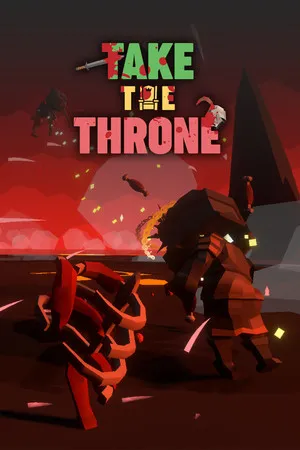 Portada de Take the Throne