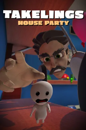 Portada de Takelings House Party