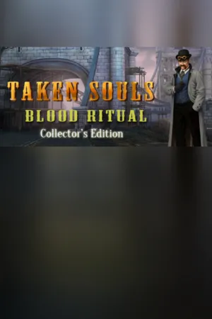 Portada de Taken Souls: Blood Ritual