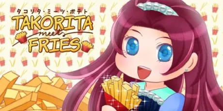 Portada de Takorita Meets Fries
