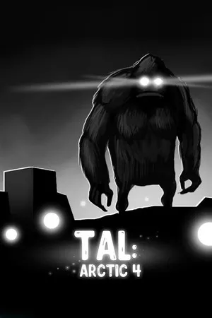 Portada de TAL: Arctic 4