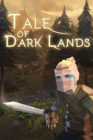 Portada de Tale of Dark Lands