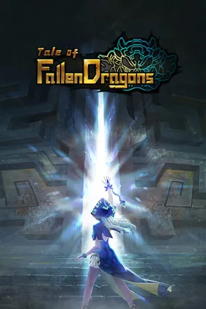 Portada de Tale of Fallen Dragons