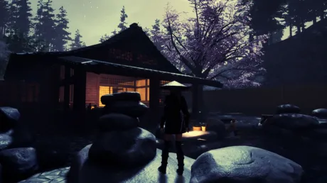 Captura de Tale of Ninja: Fall of the Miyoshi