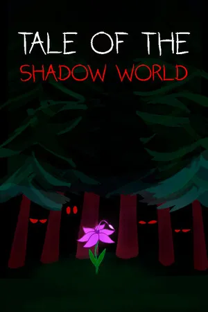 Portada de Tale of the Shadow World