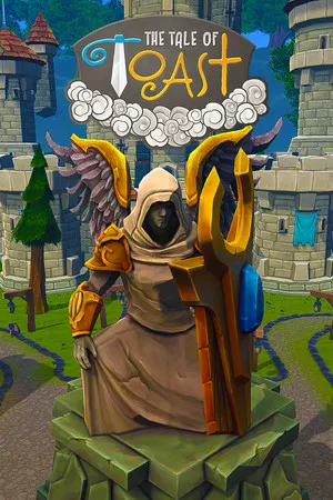 Portada de Tale of Toast