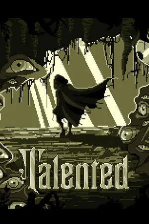 Portada de Talented