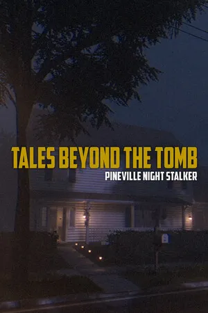 Portada de Tales Beyond The Tomb - Pineville Night Stalker