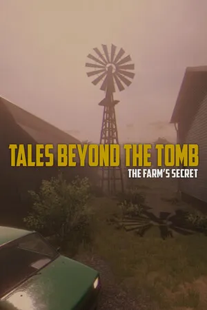 Portada de Tales Beyond The Tomb - The Farm's Secret