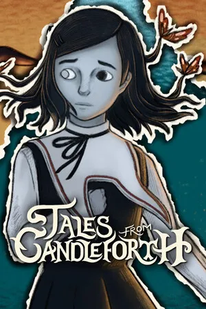 Portada de Tales from Candleforth