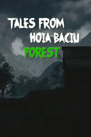 Portada de Tales From Hoia Baciu Forest
