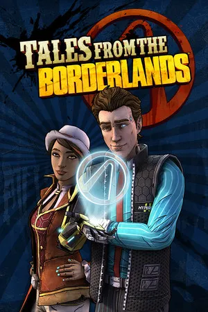 Portada de Tales from the Borderlands