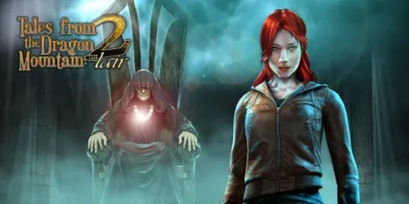 Portada de Tales from the Dragon Mountain 2: The Lair
