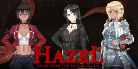 Portada de Tales From The Under-Realm: Hazel