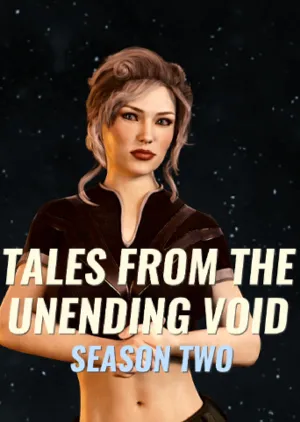 Portada de Tales From The Unending Void: Season 2