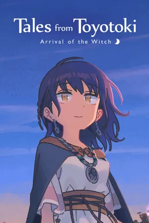Portada de Tales from Toyotoki: Arrival of the Witch (The witch of the Ihanashi)