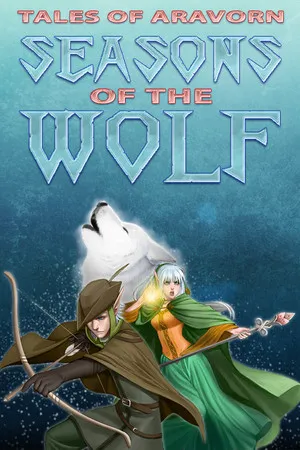 Portada de Tales of Aravorn: Seasons Of The Wolf
