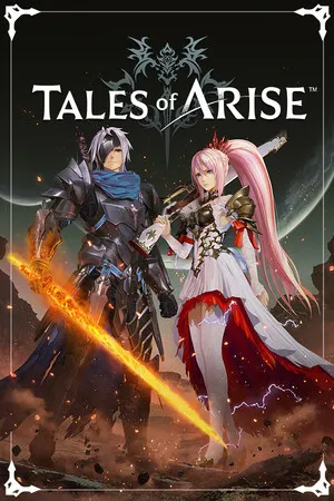 Portada de Tales of ARISE