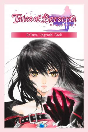 Portada de Tales of Berseria Remastered - Deluxe Upgrade Pack
