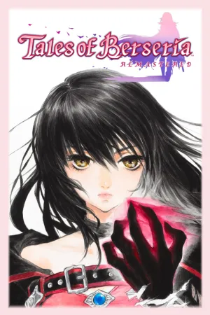 Portada de Tales of Berseria Remastered
