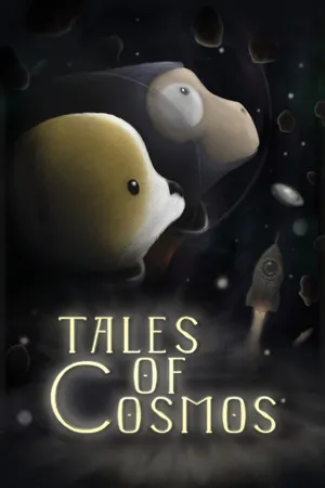 Portada de Tales of Cosmos