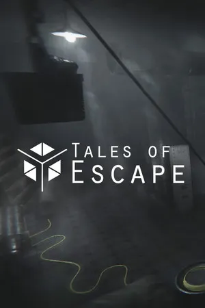 Portada de Tales of Escape