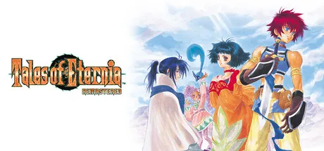 Portada de Tales of Eternia Remastered
