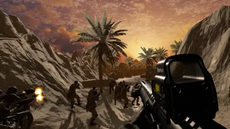 Captura de Tales Of Glory 2 - Retaliation