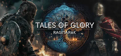 Portada de Tales Of Glory 4 : Ragnarok