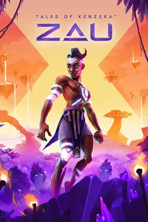 Portada de Tales of Kenzera™: ZAU