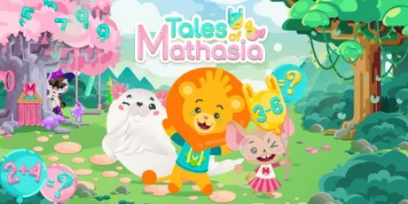 Portada de Tales of Mathasia