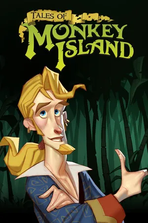 Portada de Tales of Monkey Island: Complete Season