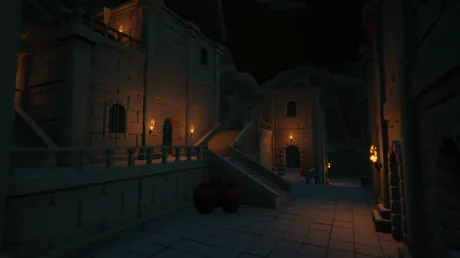 Captura de Tales of Morrow