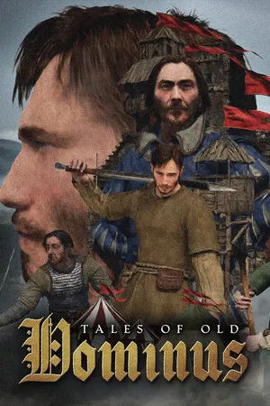 Portada de Tales of Old: Dominus