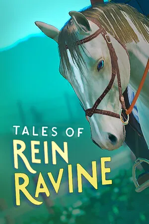 Portada de Tales of Rein Ravine