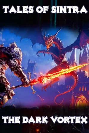 Portada de Tales of Sintra: The Dark Vortex