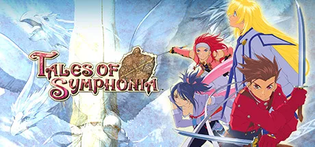 Portada de Tales of Symphonia