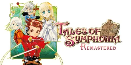 Portada de Tales of Symphonia Remastered