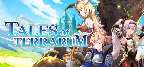 Portada de Tales of Terrarum