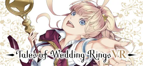 Portada de Tales of Wedding Rings VR