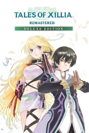 Portada de Tales of Xillia Remastered