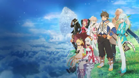 Portada de Tales of Zestiria - Edición digital estándar