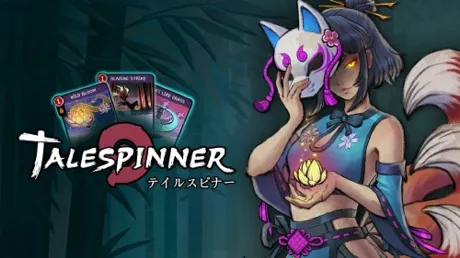 Portada de Talespinner
