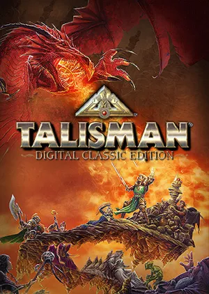 Portada de Talisman: Digital Classic Edition