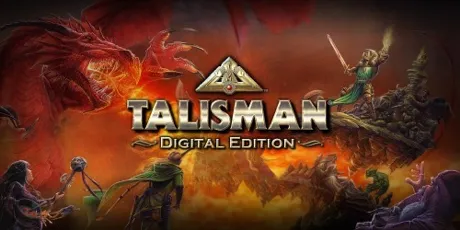 Portada de Talisman: Digital Edition