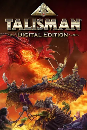Portada de Talisman: Digital Edition