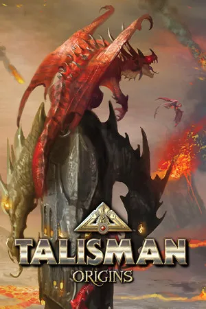 Portada de Talisman: Origins (Classic)