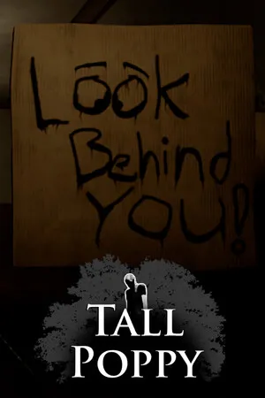 Portada de Tall Poppy